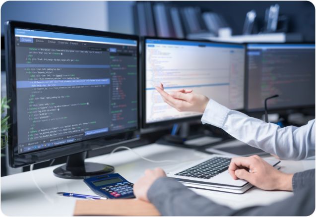 web developer